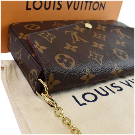 Pochette vuitton 